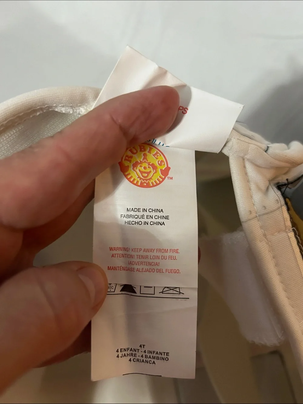 Rubies USPS Postal Truck Costume for Toddlers, Unisex Toddler 4T